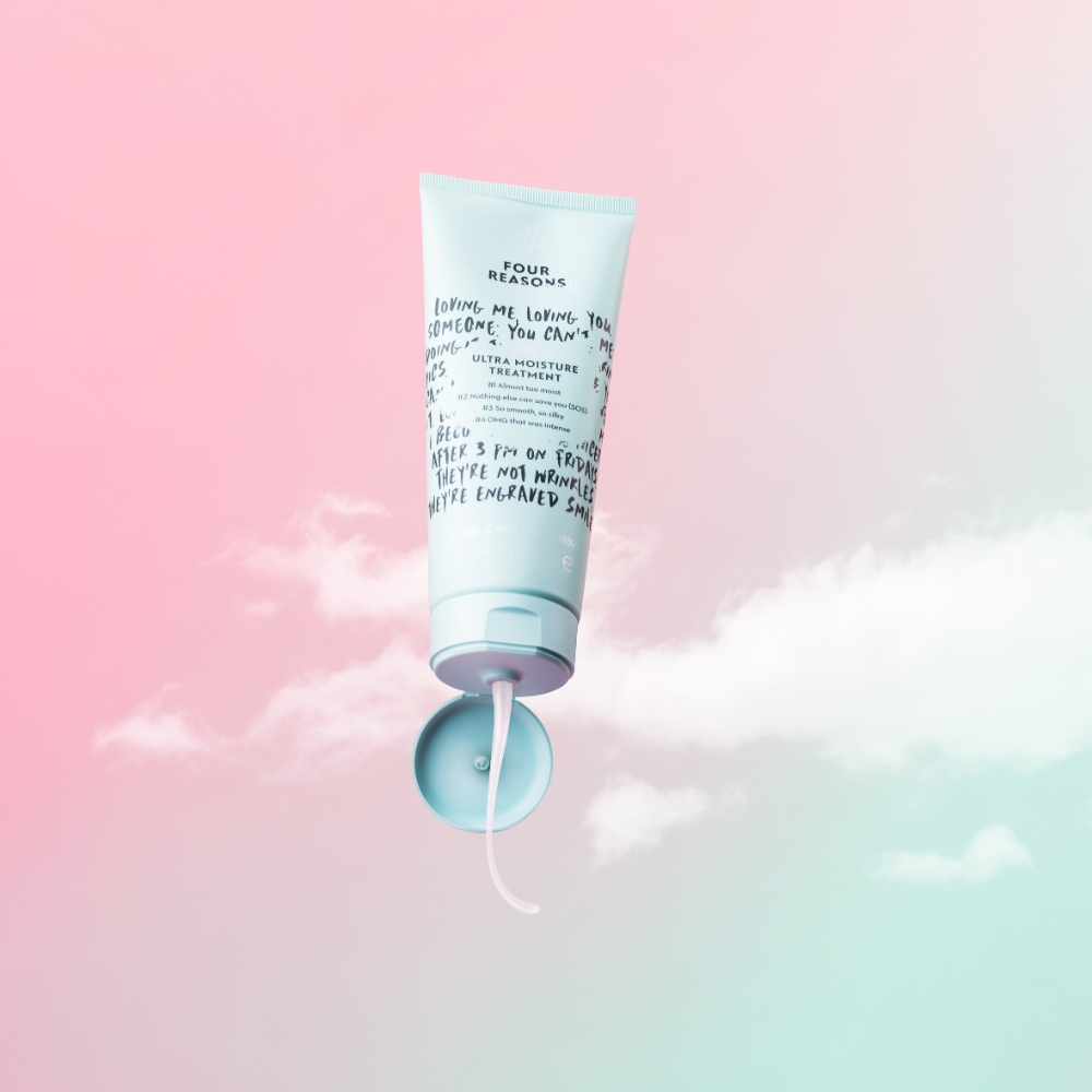 Four Reasons Original Ultra Moisture Treatment