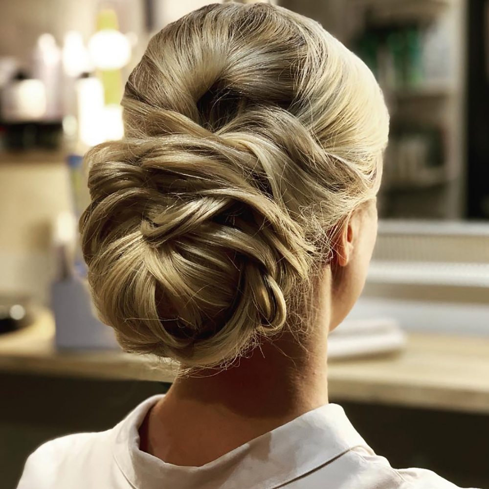 Updo Basics