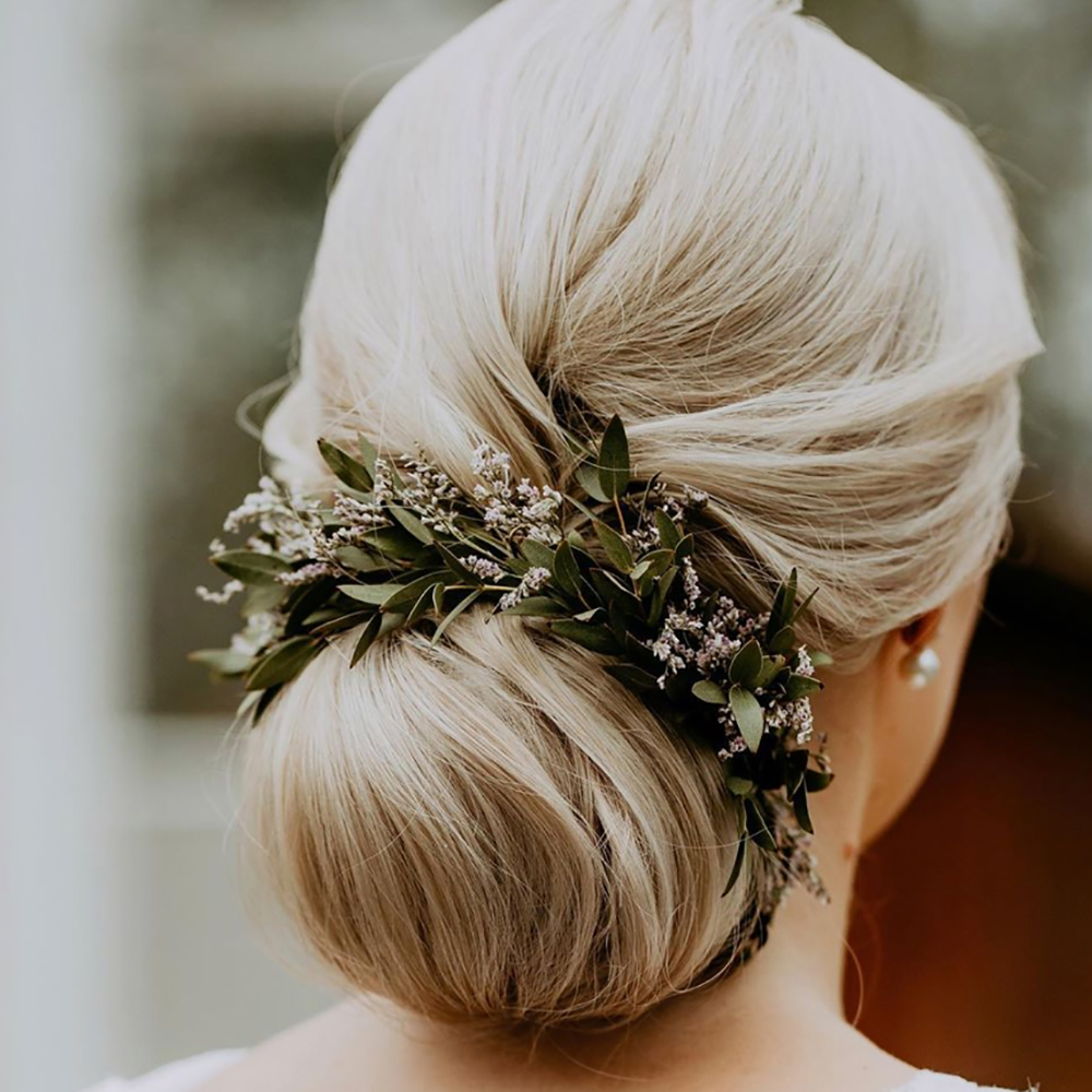 Updo Basics