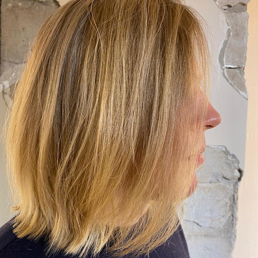Men’s Creative Cutting