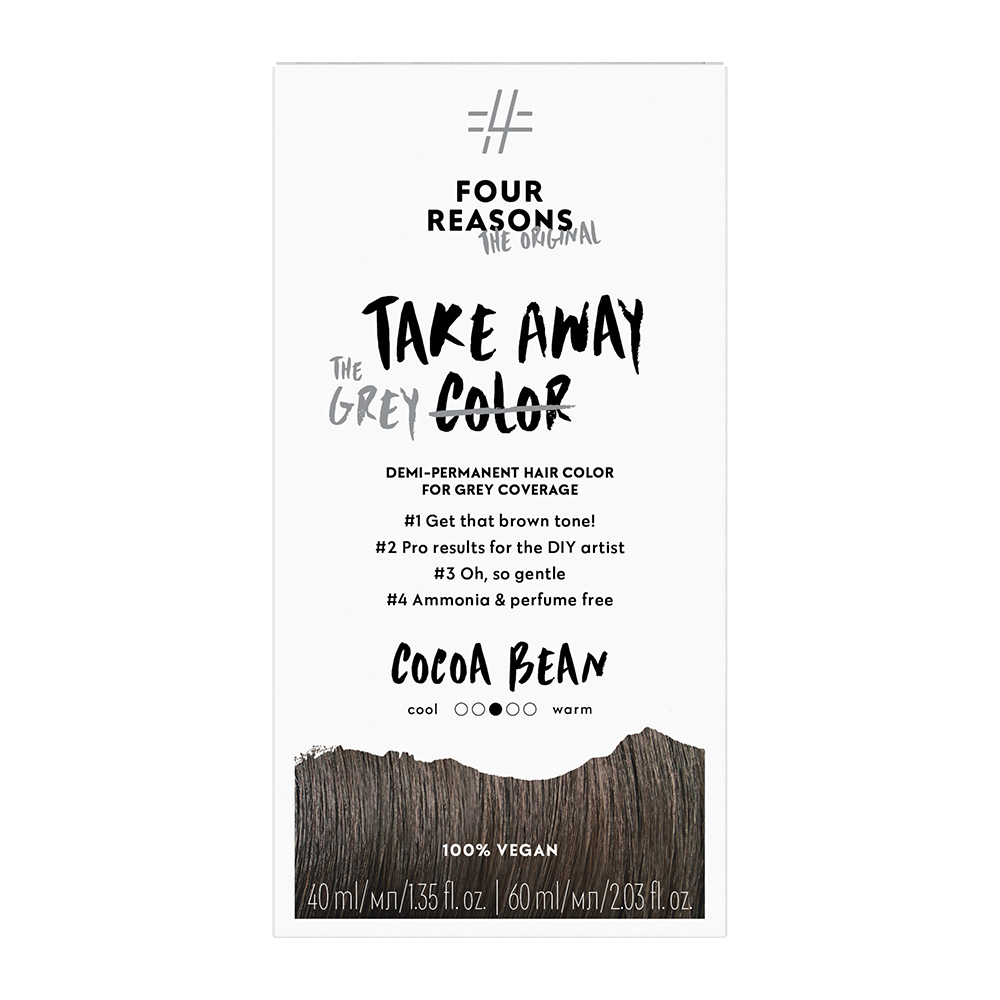 Hiusväri Cocoa Bean - 5.0 Ruskea