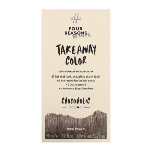 Hiusväri Chocoholic - 6.35 Lämmin ruskea