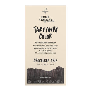 Hiusväri Chocolate Chip - 4.7 Tumma suklaanruskea