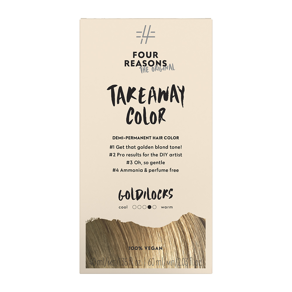 Hiusväri Goldilocks - 8.3 Lämmin kullanvaalea