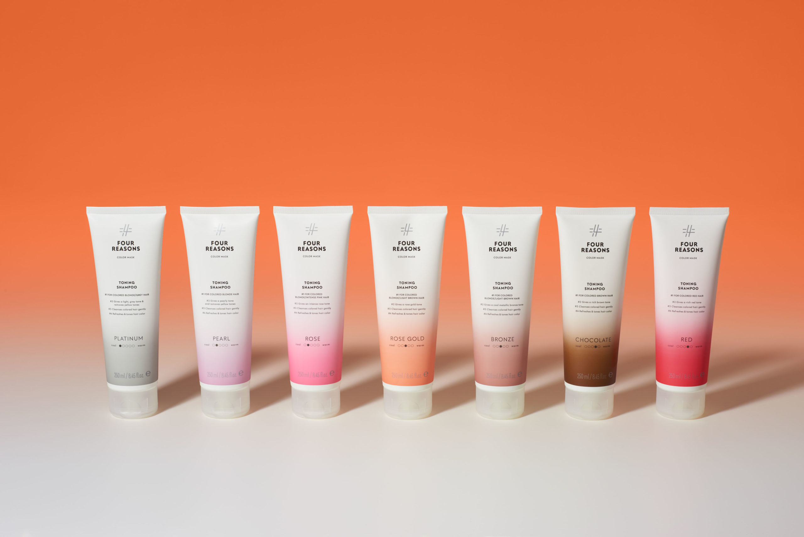 Four Reasons Color Mask