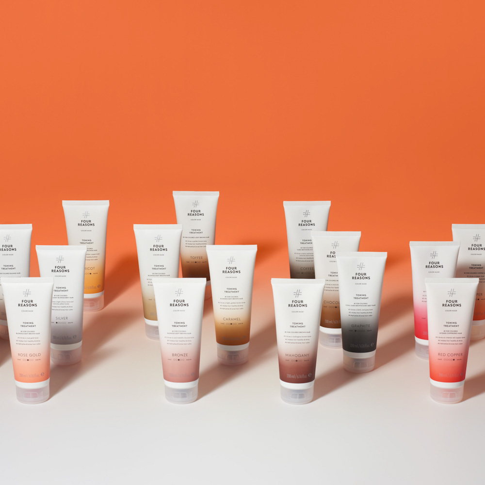 Four Reasons Color Mask