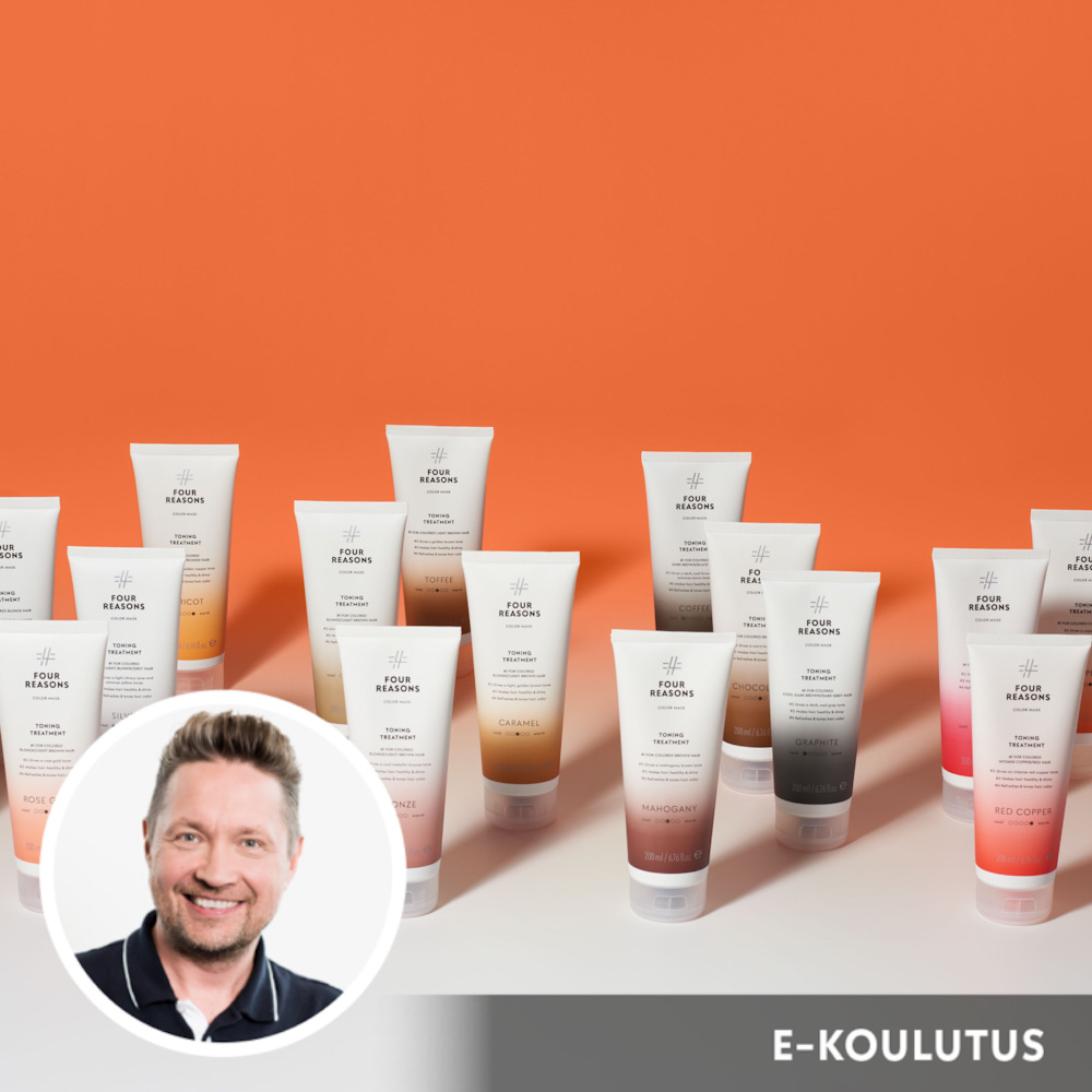Four Reasons Color Mask