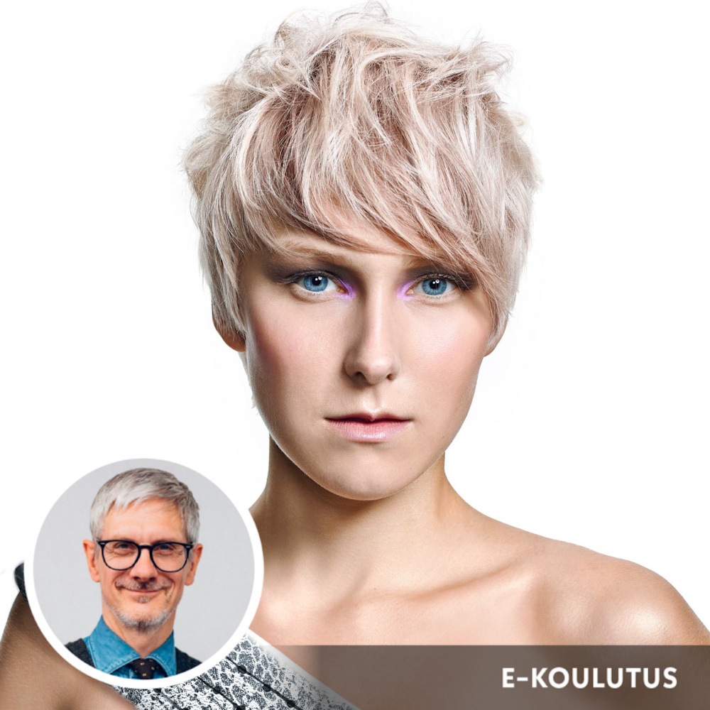Lyhyet hiustenleikkaukset osa 2: Kerrostus