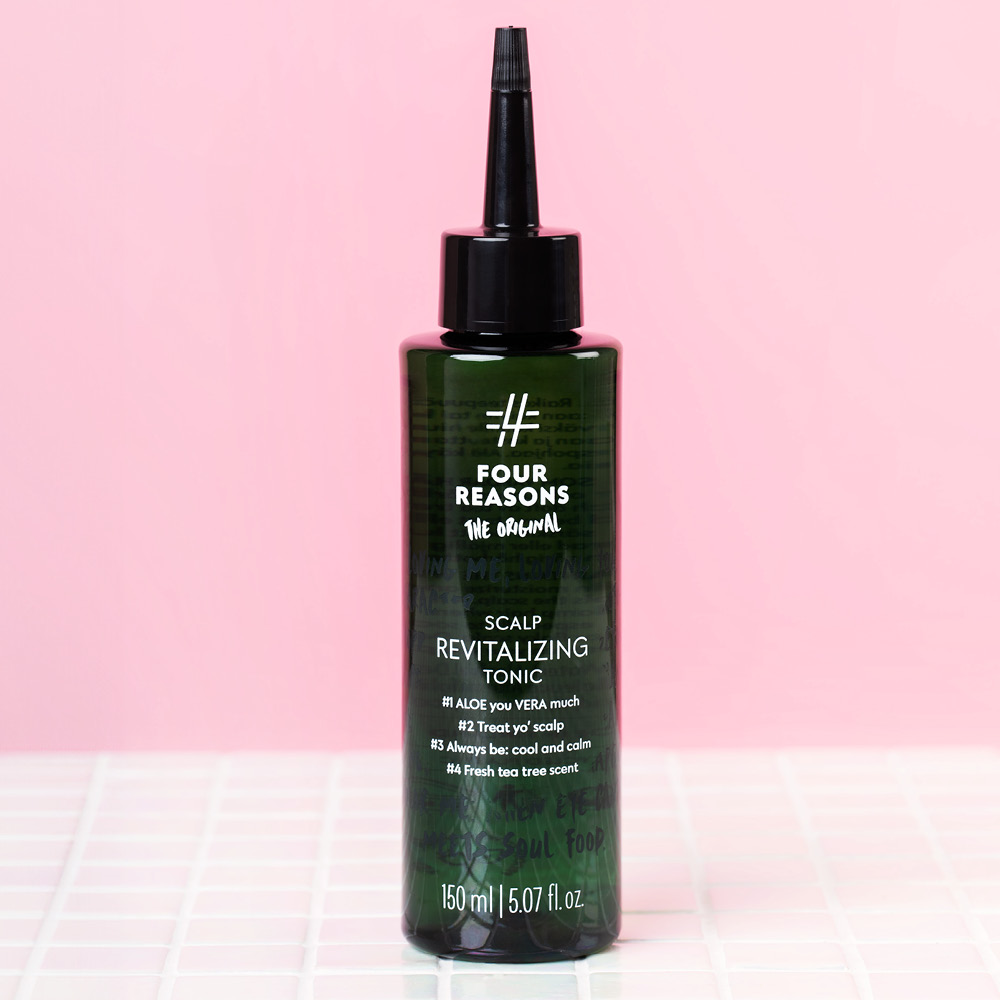 Scalp Revitalizing Tonic