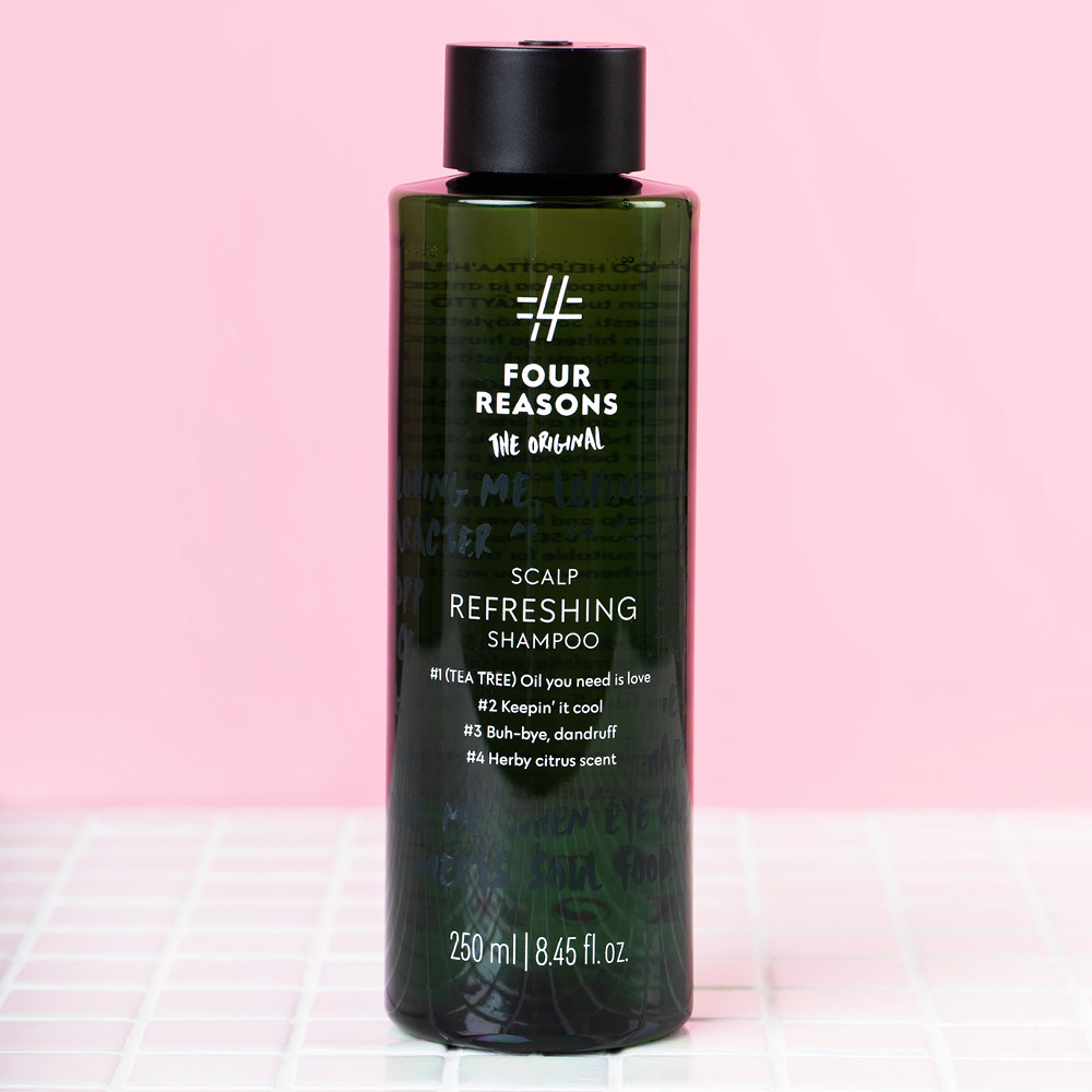 Scalp Refreshing Shampoo