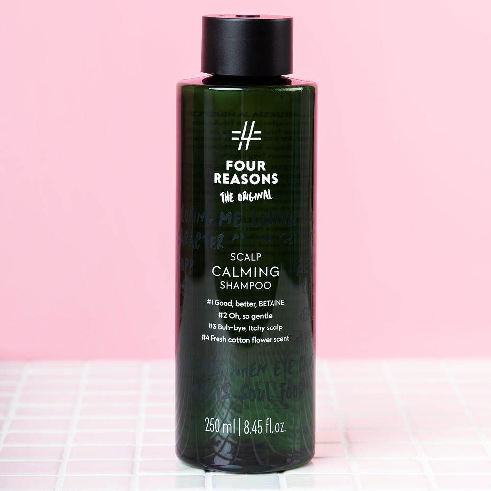 Scalp Calming Shampoo