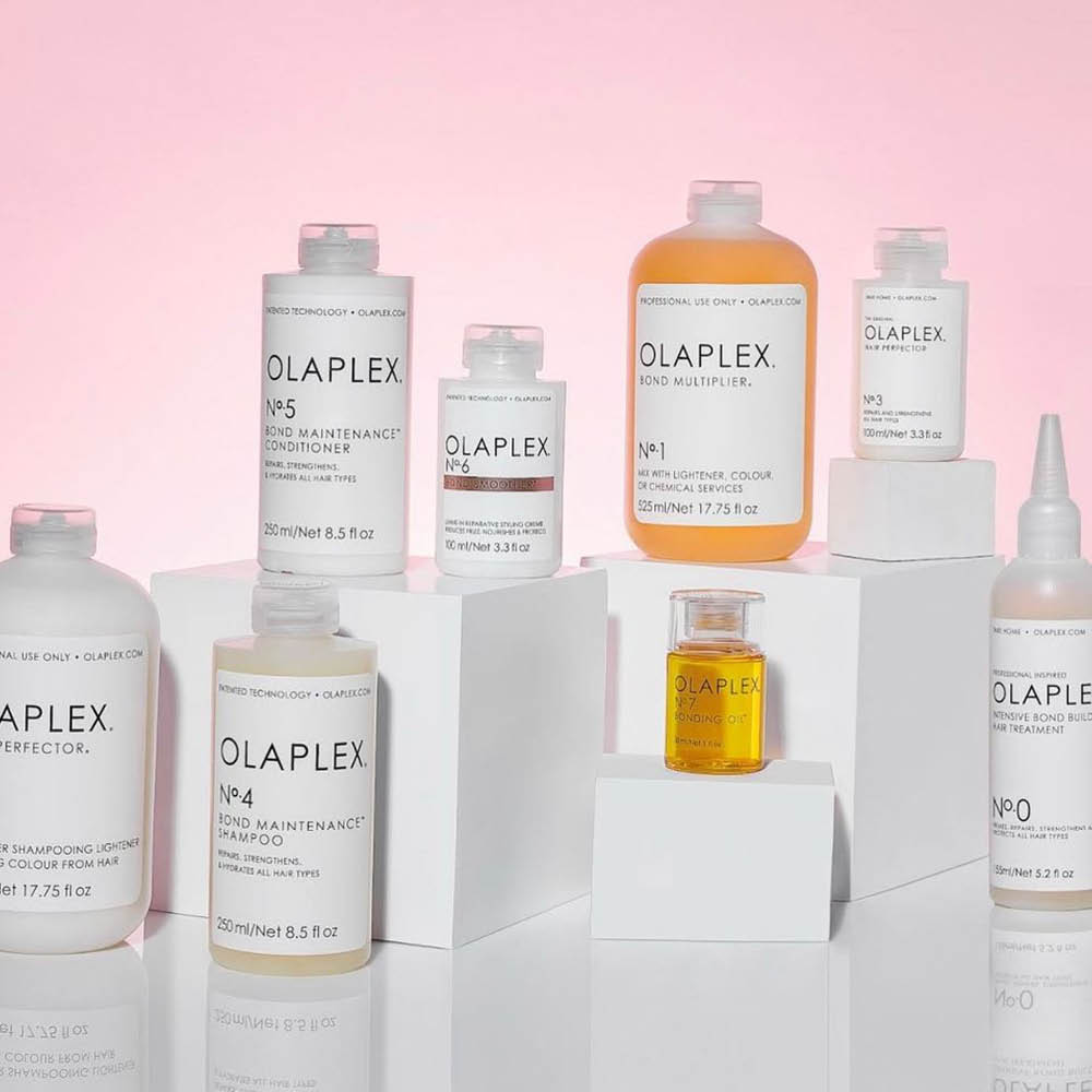 Olaplex-info: kaikki mitä olet halunnut tietää Olaplexin käytöstä