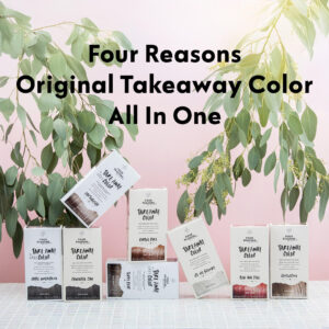Four Reasons Original Takeaway Color All in One