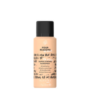 Super Strong Hairspray