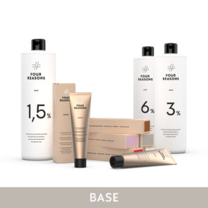 Four Reasons Luxima Base -paketti