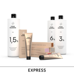 Four Reasons Luxima Express -paketti