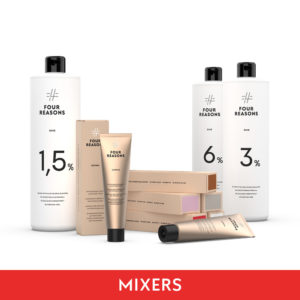 Four Reasons Luxima Mixer -paketti