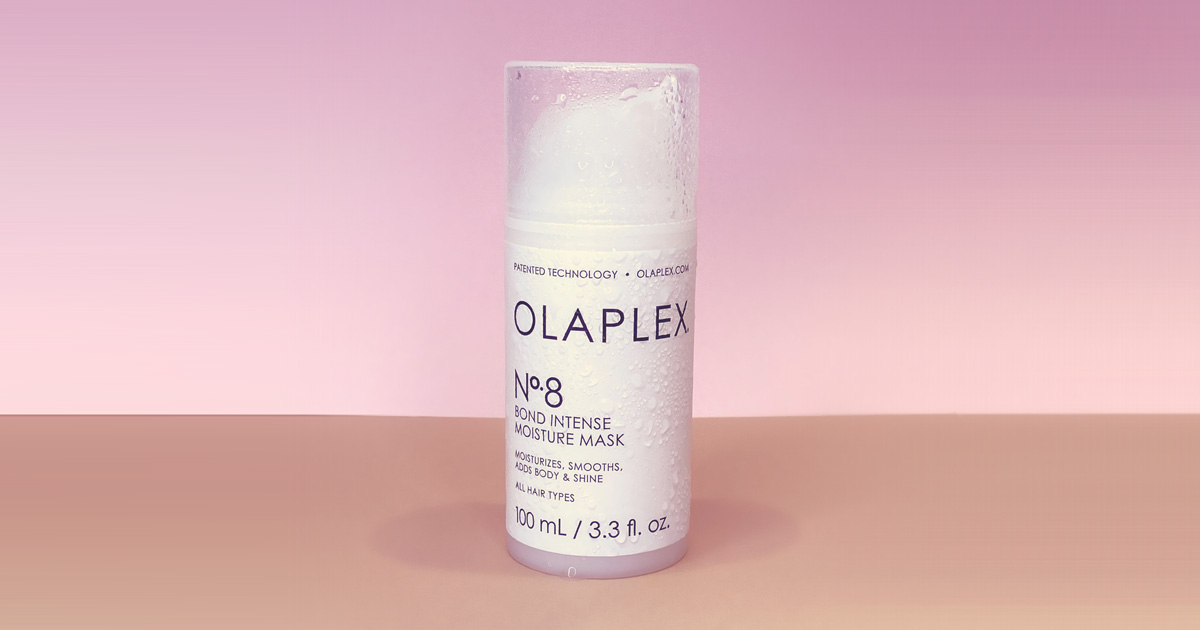 UUTUUS: Olaplex No.8 Bond Intense Moisture Mask -hiusnaamio