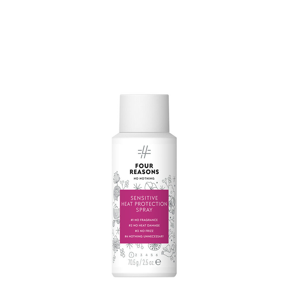 Sensitive Heat Protection Spray