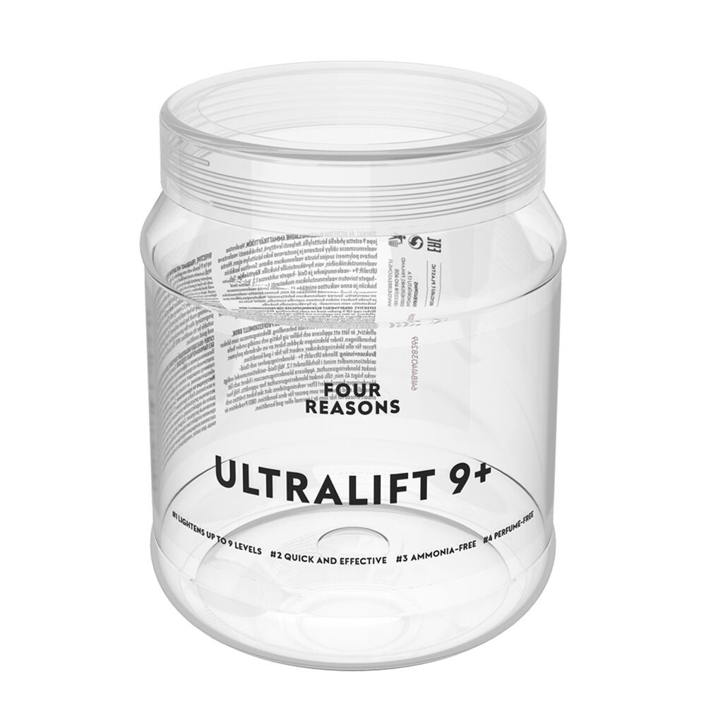 Four Reasons Ultralift 9+ 500 g TYHJÄ PURKKI