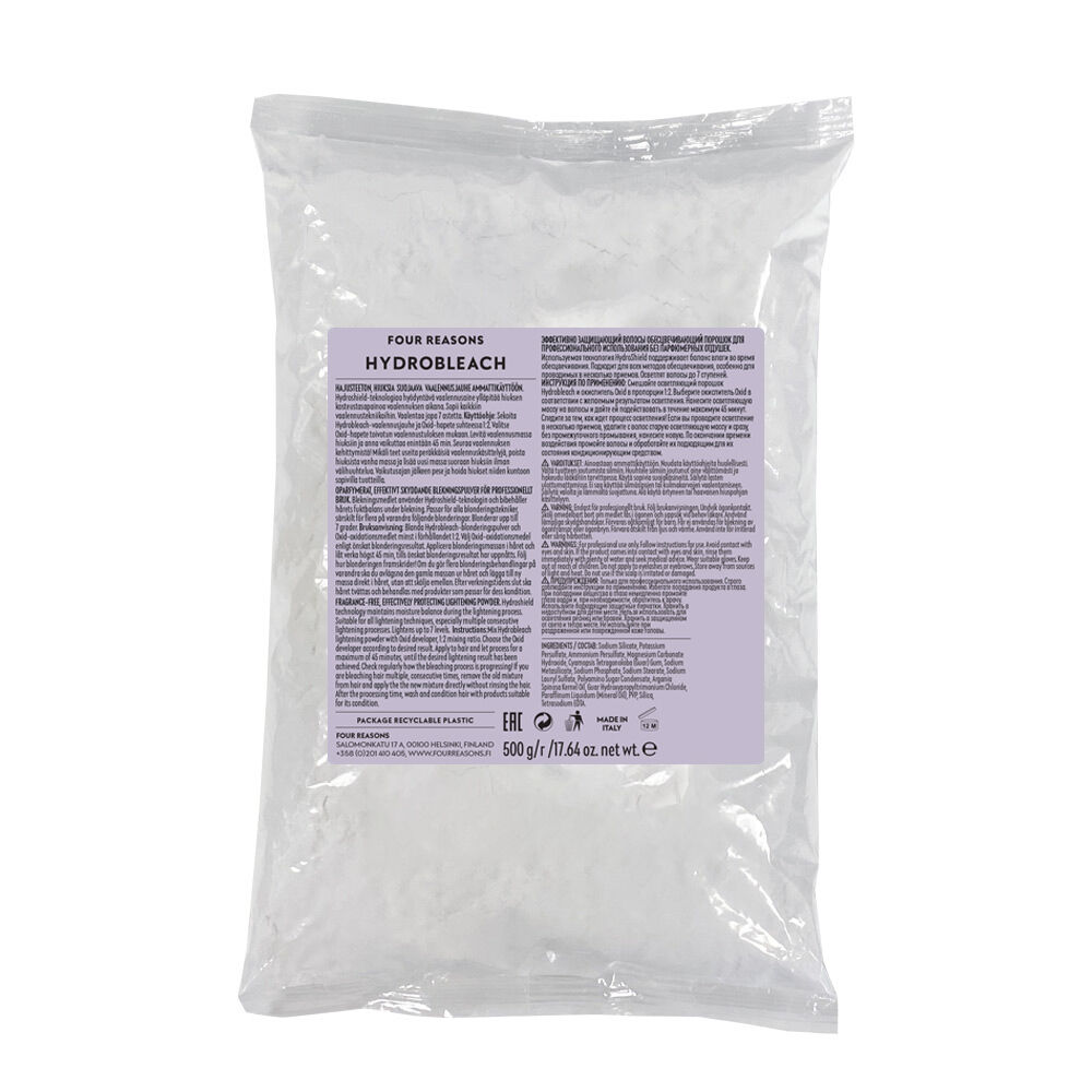 Hydrobleach