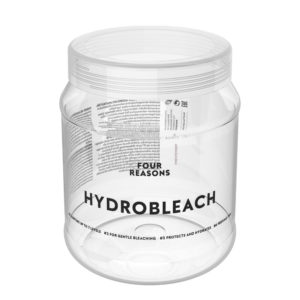 Four Reasons Hydrobleach 500 g TYHJÄ PURKKI