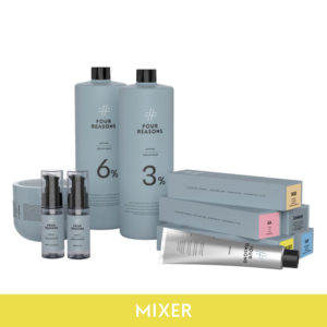 Four Reasons Optima Mixer -paketti