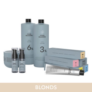 Four Reasons Optima Blonds -paketti