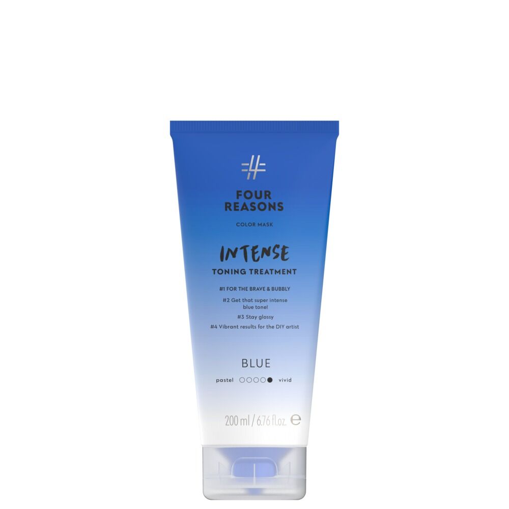 Intense Toning Treatment Blue