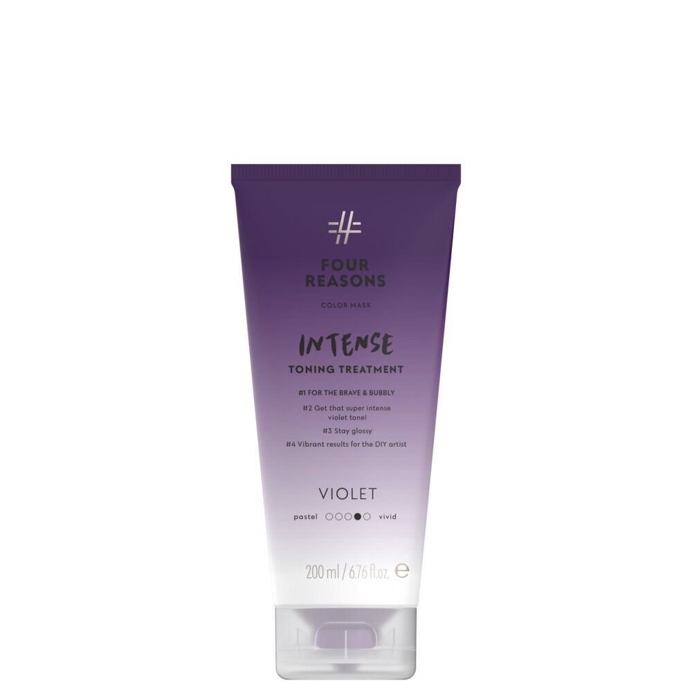 Intense Toning Treatment Violet