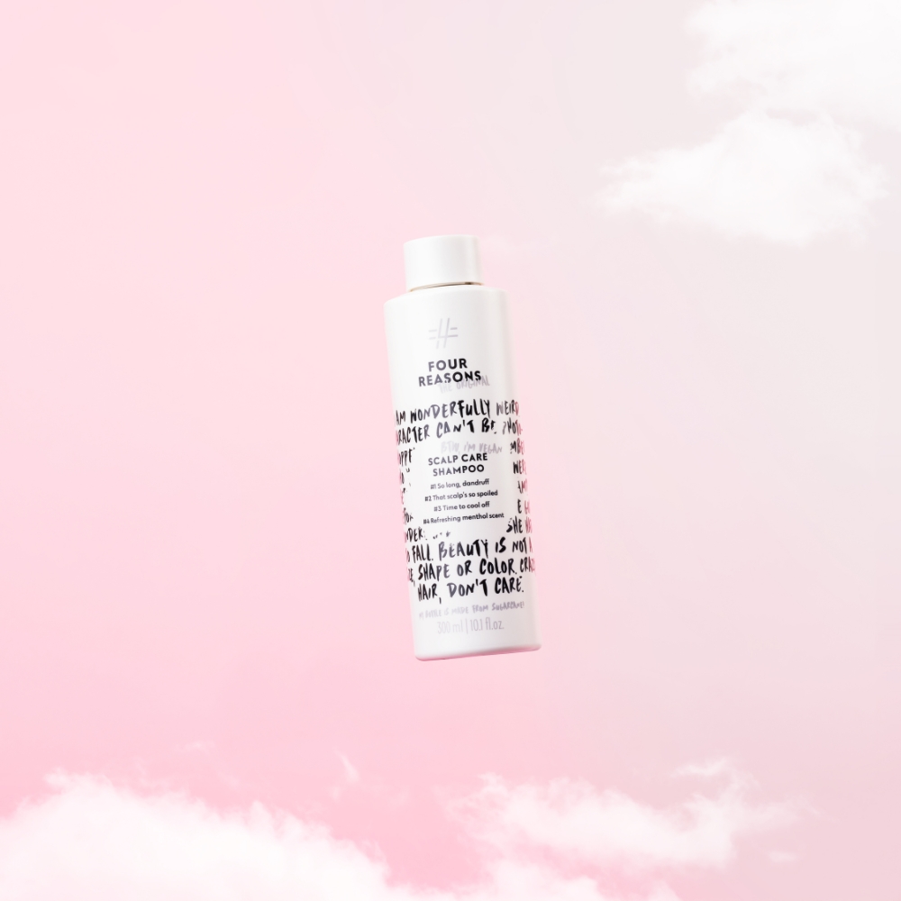 Four Reasons Original Scalp Care Shampoo