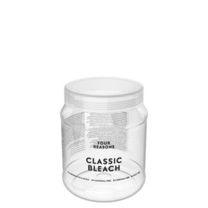Classic Bleach 500 g TYHJÄ PURKKI