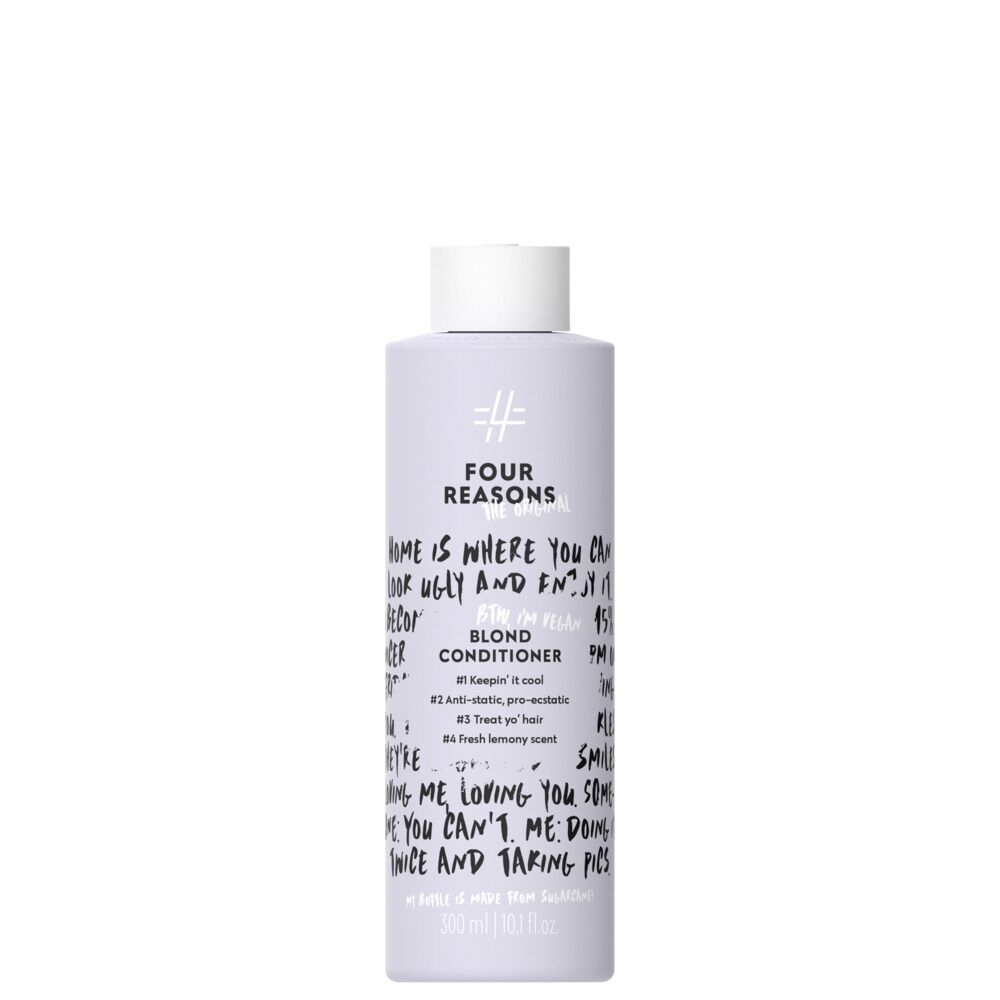 Blond Conditioner