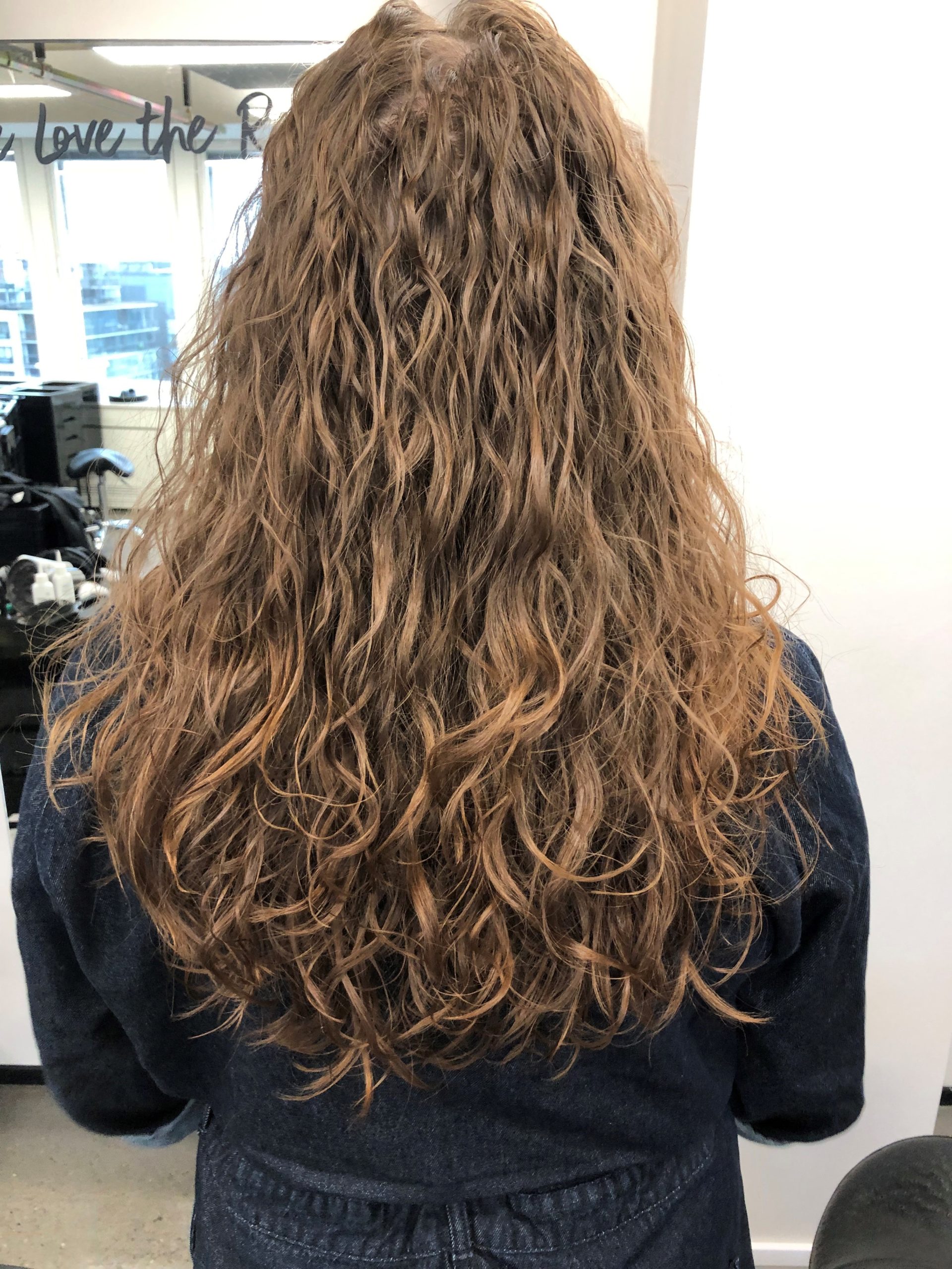 Straight or Wavy