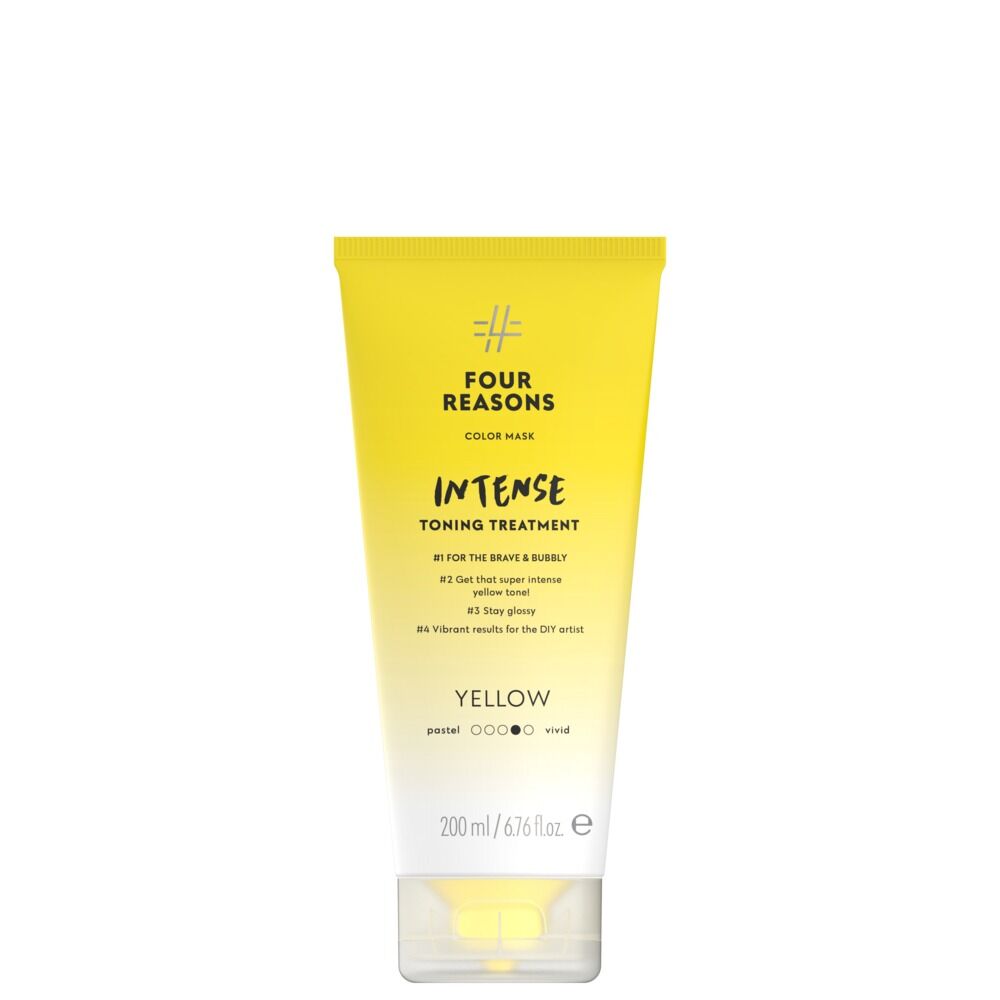 Intense Toning Treatment Yellow