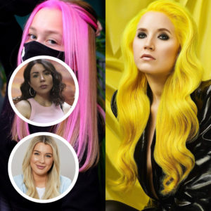 Get Creative! - Luovaa värjäystä Color Mask -tuotteilla