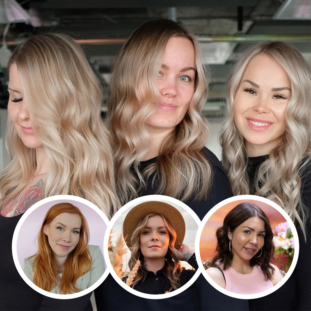 Roadmap to Blonde