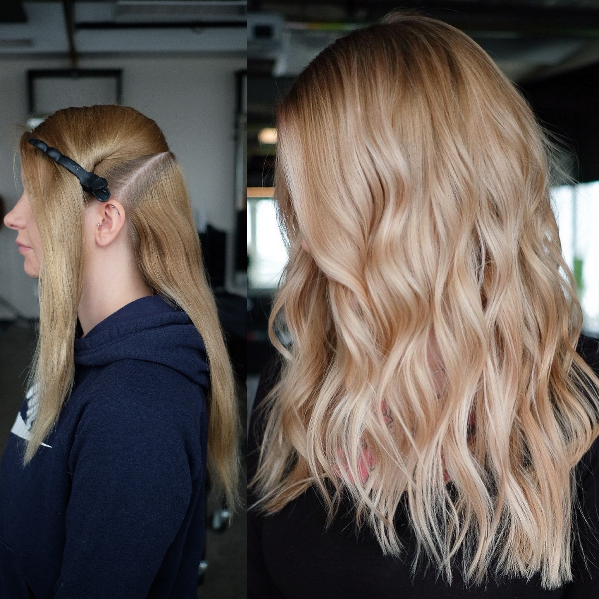 Roadmap to Blonde
