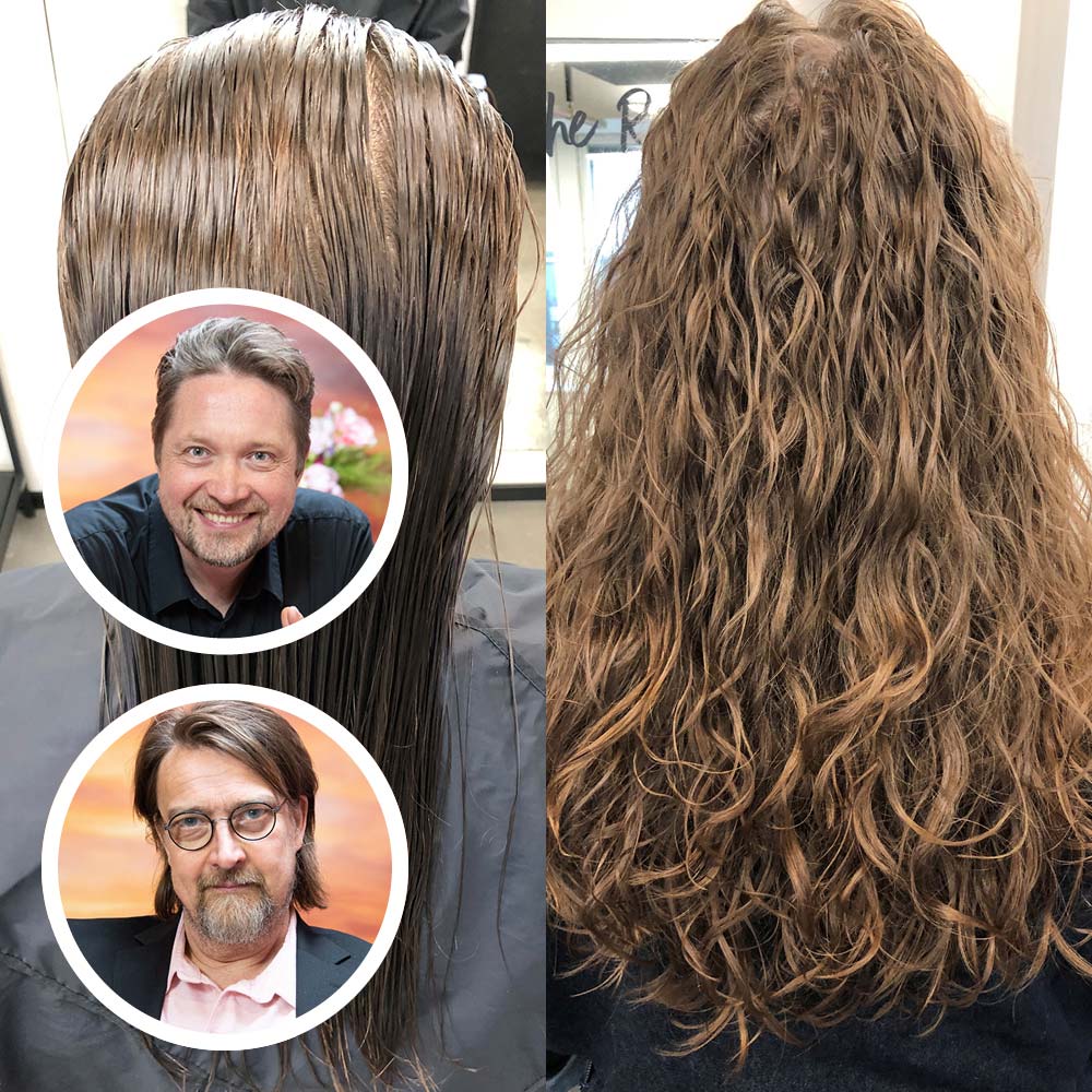 Straight or Wavy