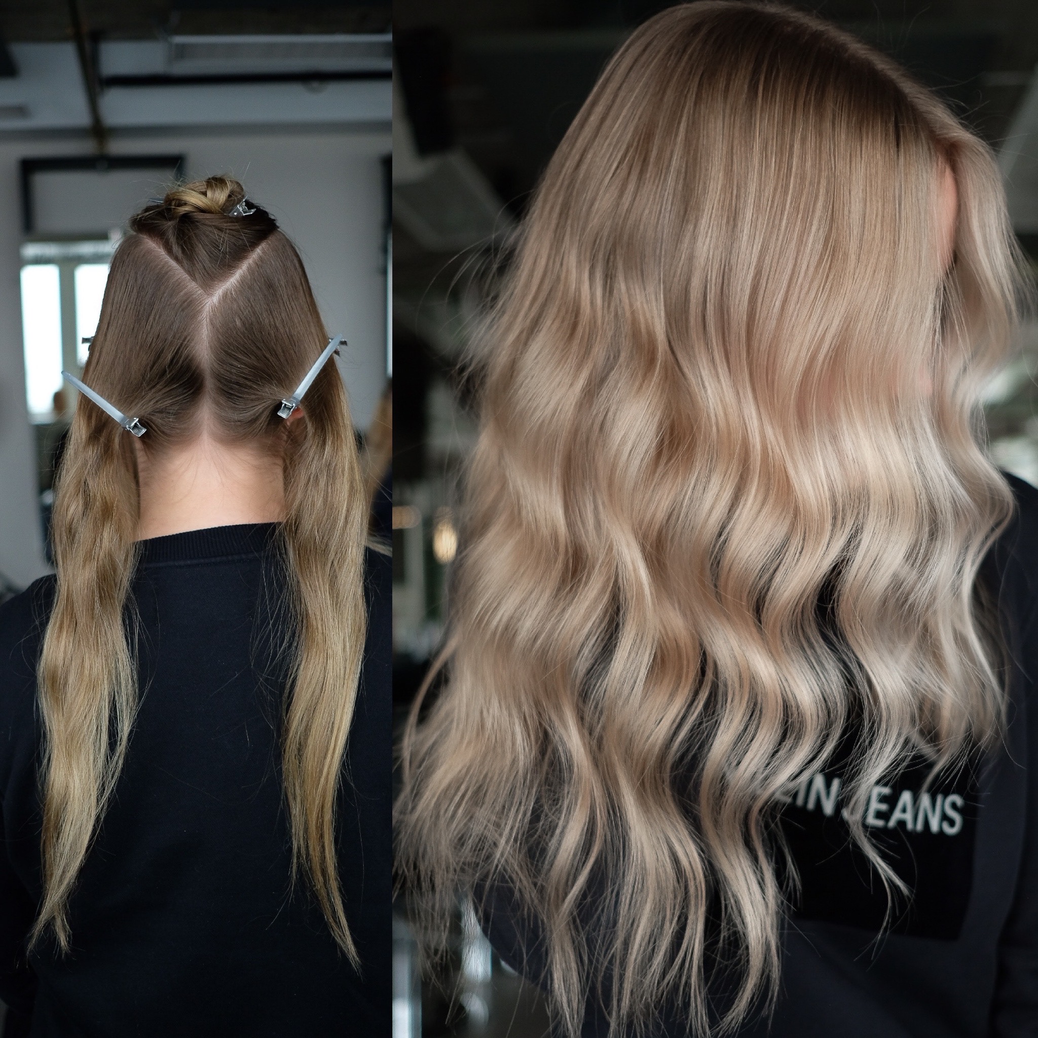 Roadmap to Blonde