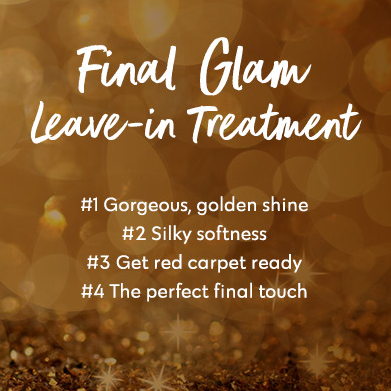 Final Glam Leave-in Treatment