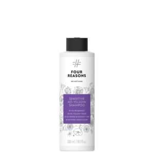 Sensitive No Yellow Shampoo