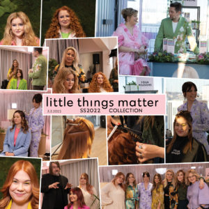 Little Things Matter -diginäytös