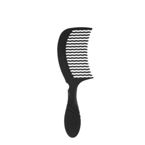 Pro Detangler Comb Black