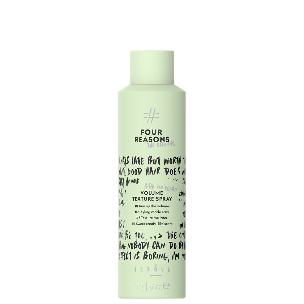 Volume Texture Spray