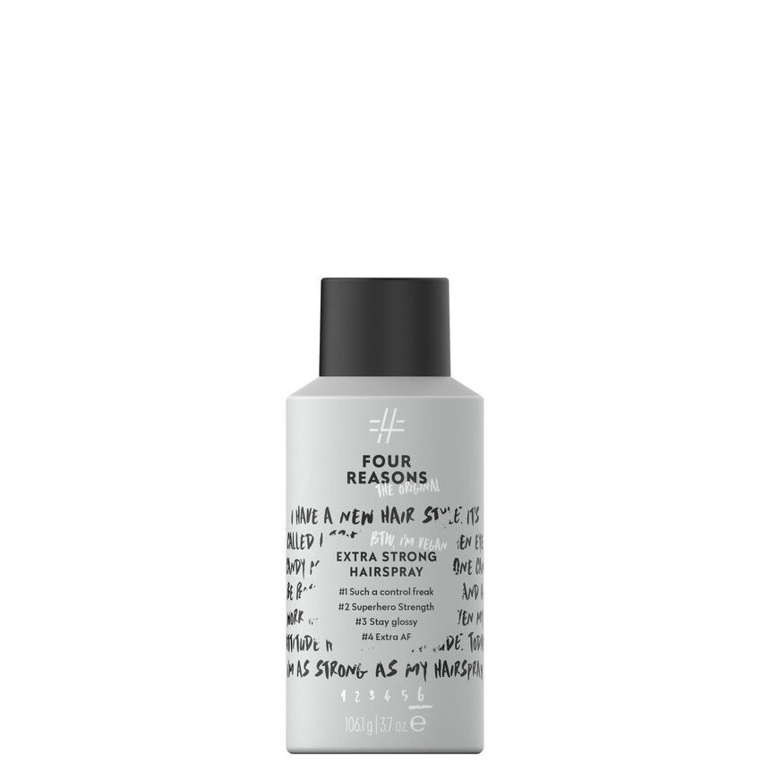 Extra Strong Hairspray