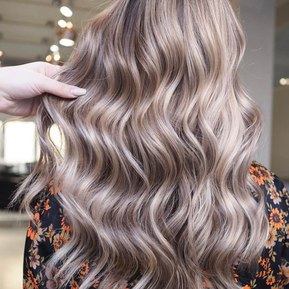 Blondes just wanna have. . .more dimension