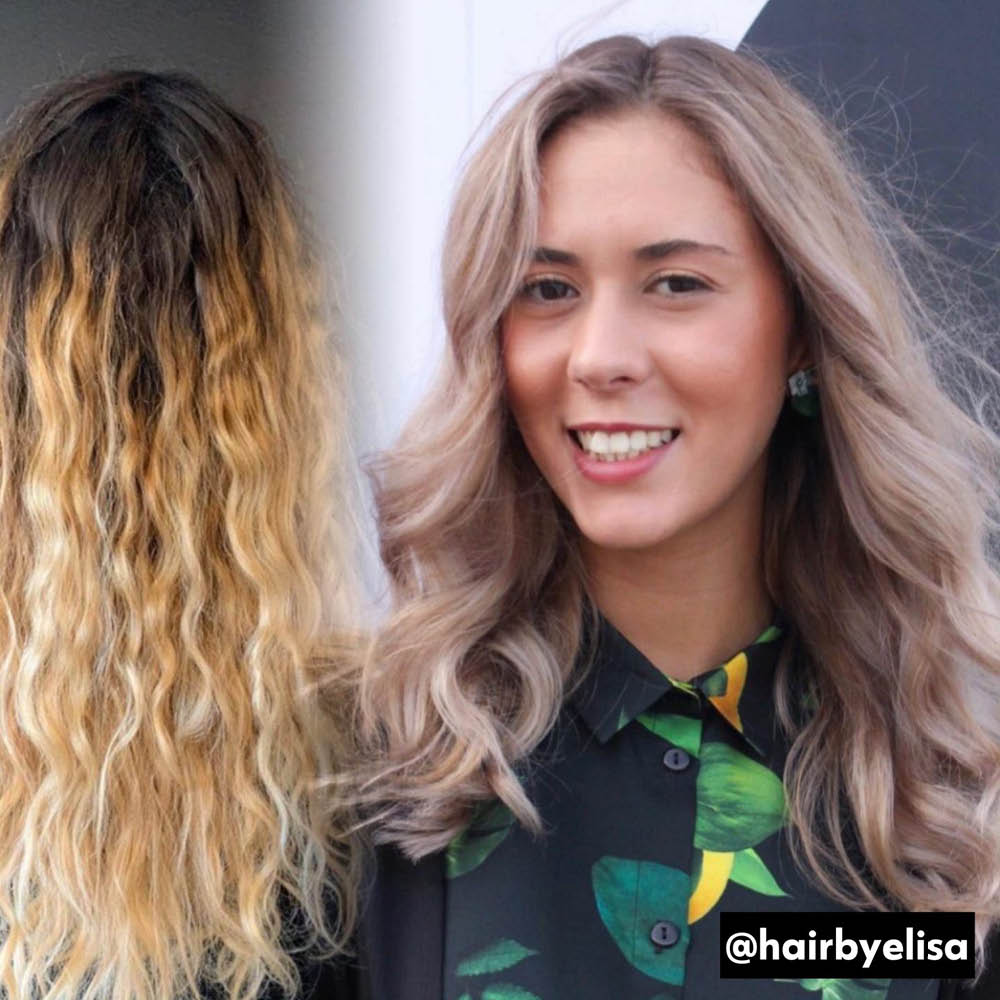 Blondes just wanna have. . .more dimension