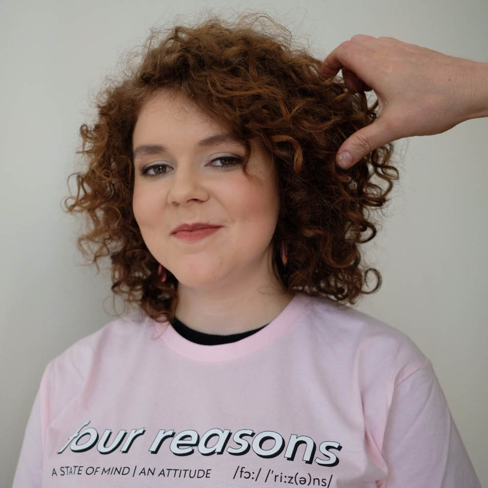 Cutting Curls