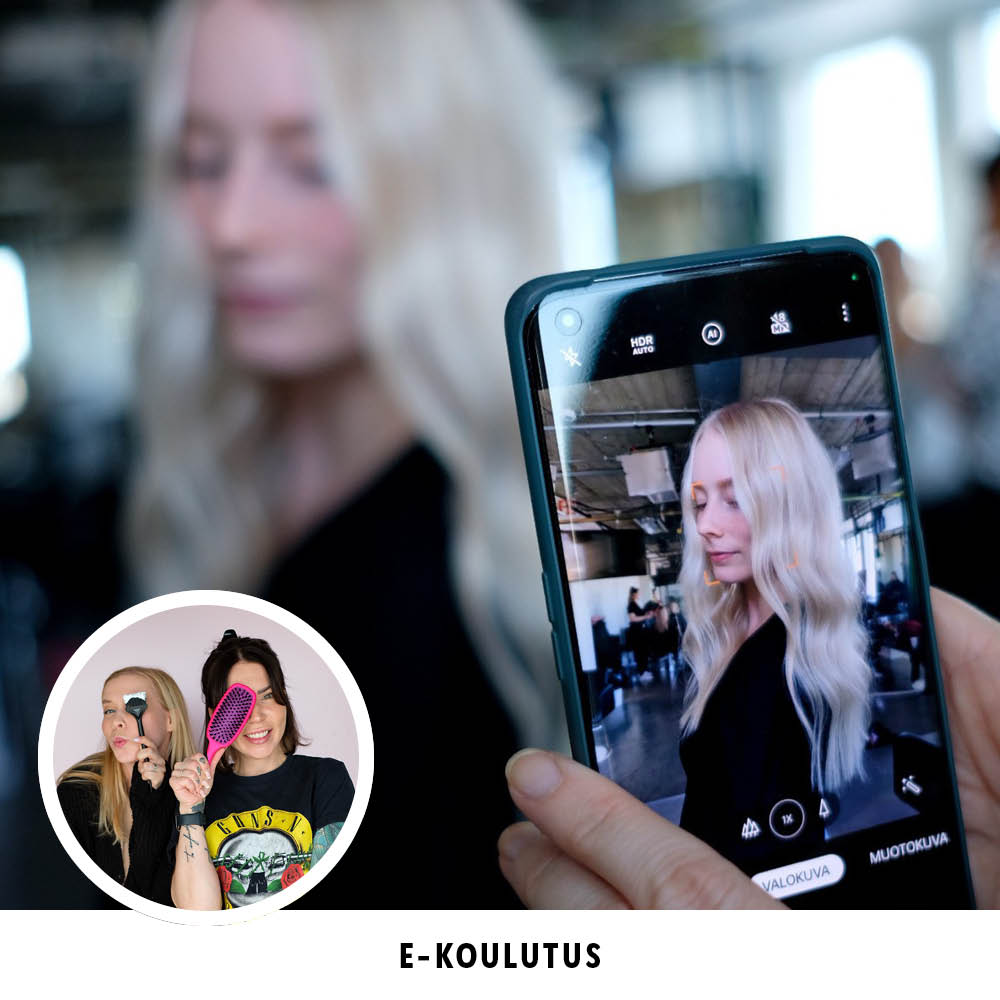 Style, Set, Shoot with Elisa & Linda!